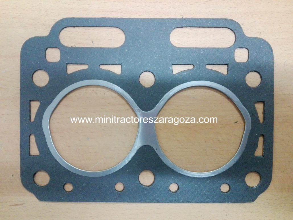 Joint De Culasse Pour Tracteur Shibaura SU1340/SU1341 Et Ford 1100/1110 - Moteur LEK752